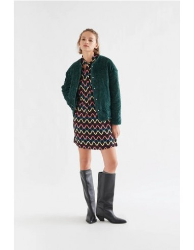 VESTIDO ESTAMPADO SKEIN   COMPAÑÍA...