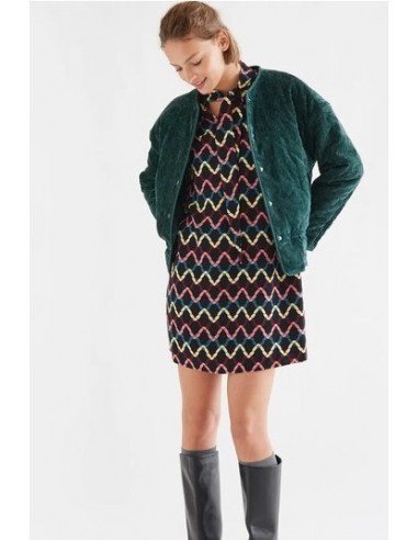 VESTIDO ESTAMPADO SKEIN   COMPAÑÍA...