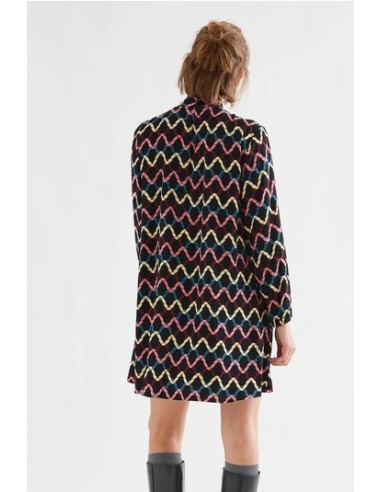 VESTIDO ESTAMPADO SKEIN   COMPAÑÍA...