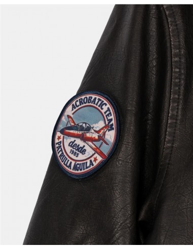 CAZADORA AVIADOR PATRULLA ÁGUILA...