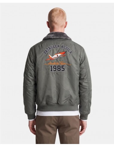 CAZADORA AVIADOR PATRULLA ÁGUILA...