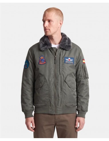 CAZADORA AVIADOR PATRULLA ÁGUILA...