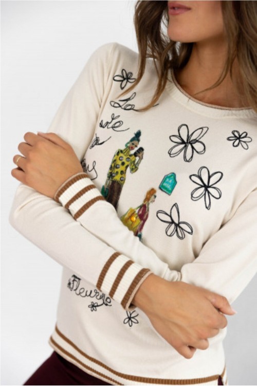 JERSEY LA VIE Á PARIS   BMB&CO