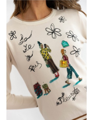 JERSEY LA VIE Á PARIS   BMB&CO