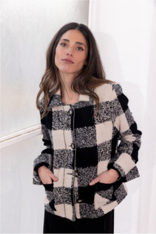 CHAQUETA ELIXIN   BMB&CO