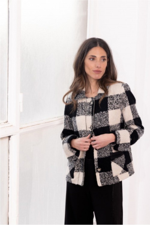CHAQUETA ELIXIN   BMB&CO 2