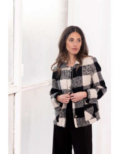 CHAQUETA ELIXIN   BMB&CO