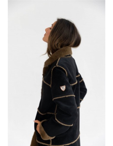 ABRIGO REVERSIBLE BILBO  BMB&CO