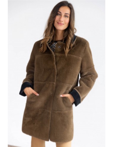 ABRIGO REVERSIBLE BILBO  BMB&CO
