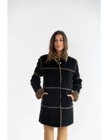 ABRIGO REVERSIBLE BILBO  BMB&CO