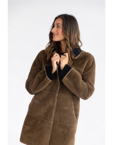 ABRIGO REVERSIBLE BILBO  BMB&CO