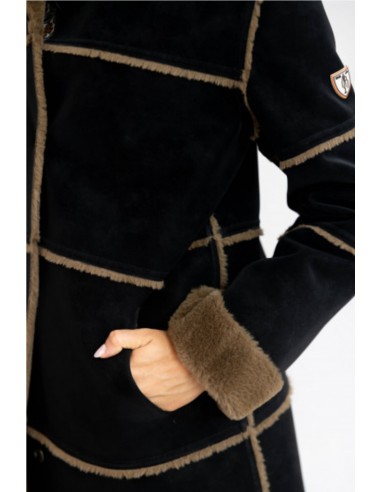 ABRIGO REVERSIBLE BILBO  BMB&CO