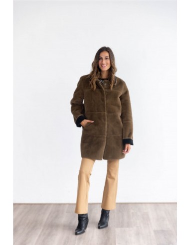 ABRIGO REVERSIBLE BILBO  BMB&CO
