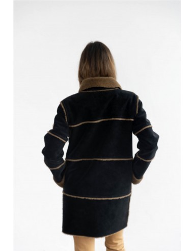 ABRIGO REVERSIBLE BILBO  BMB&CO