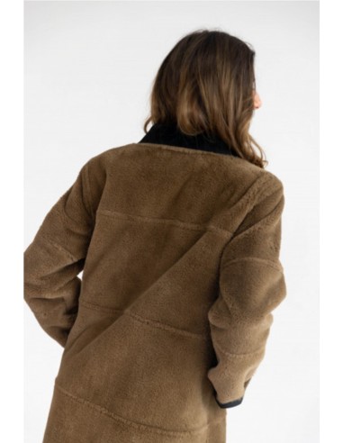 ABRIGO REVERSIBLE BILBO  BMB&CO