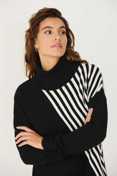 VESTIDO IDOIA-GOTS   SKFK 2