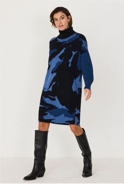 VESTIDO HAIRA-GOTS   SKFK