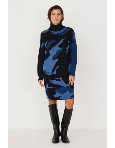 VESTIDO HAIRA-GOTS   SKFK