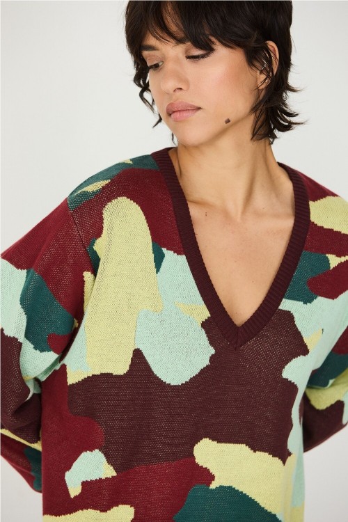 VESTIDO AIZA-GOTS  SKFK