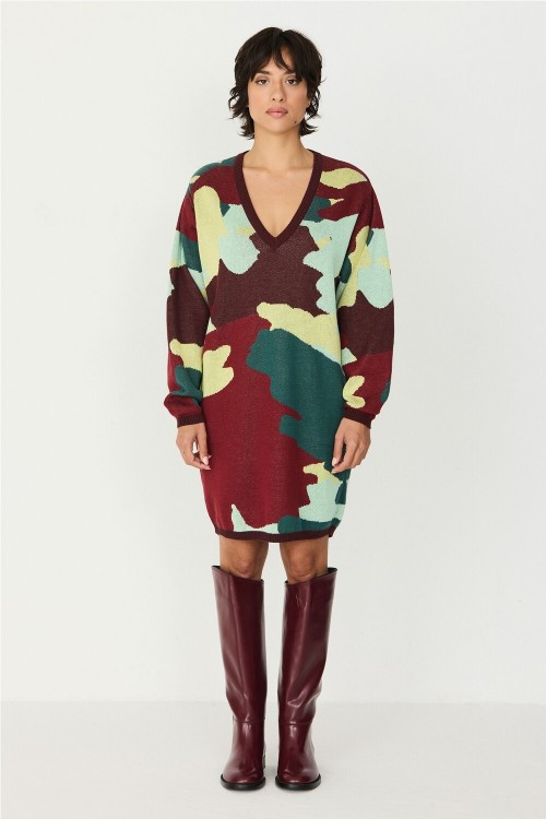 VESTIDO AIZA-GOTS  SKFK 2