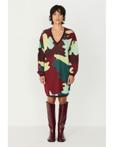 VESTIDO AIZA-GOTS  SKFK