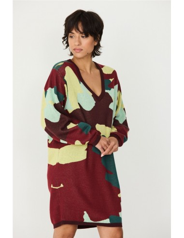 VESTIDO AIZA-GOTS  SKFK