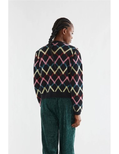 CARDIGAN ESTAMPADO SKEIN   COMPAÑÍA...